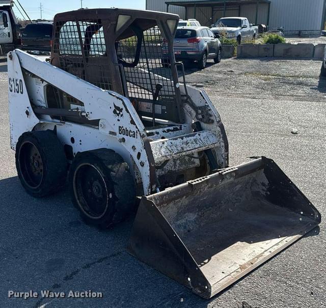 Image of Bobcat S150 equipment image 2