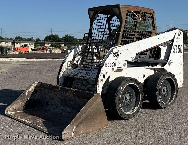 Image of Bobcat S150 Primary image
