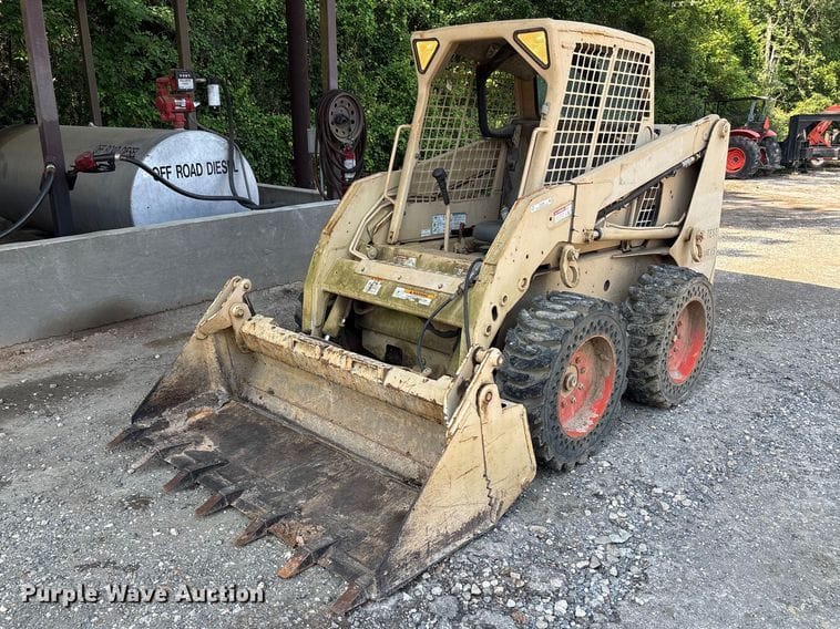 2004 Bobcat S150 Equipment Image0