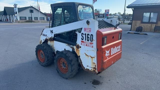 Image of Bobcat S160 equipment image 3