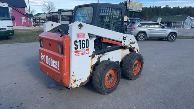 Image of Bobcat S160 equipment image 2