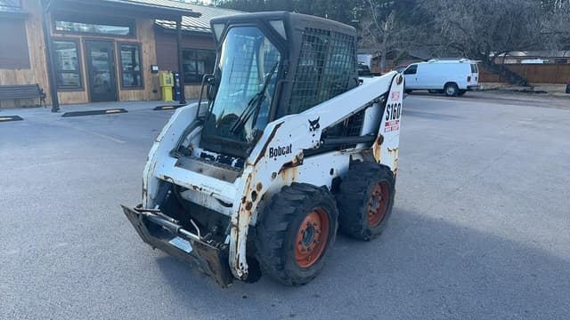 Image of Bobcat S160 equipment image 4