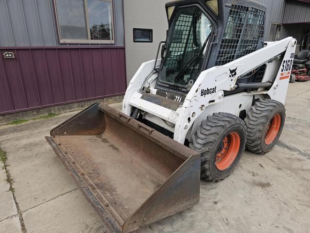 Image of Bobcat S160 equipment image 3