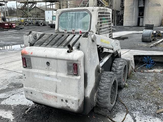 Image of Bobcat S160 equipment image 2