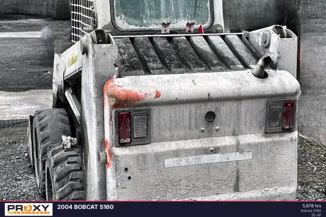Image of Bobcat S160 equipment image 1