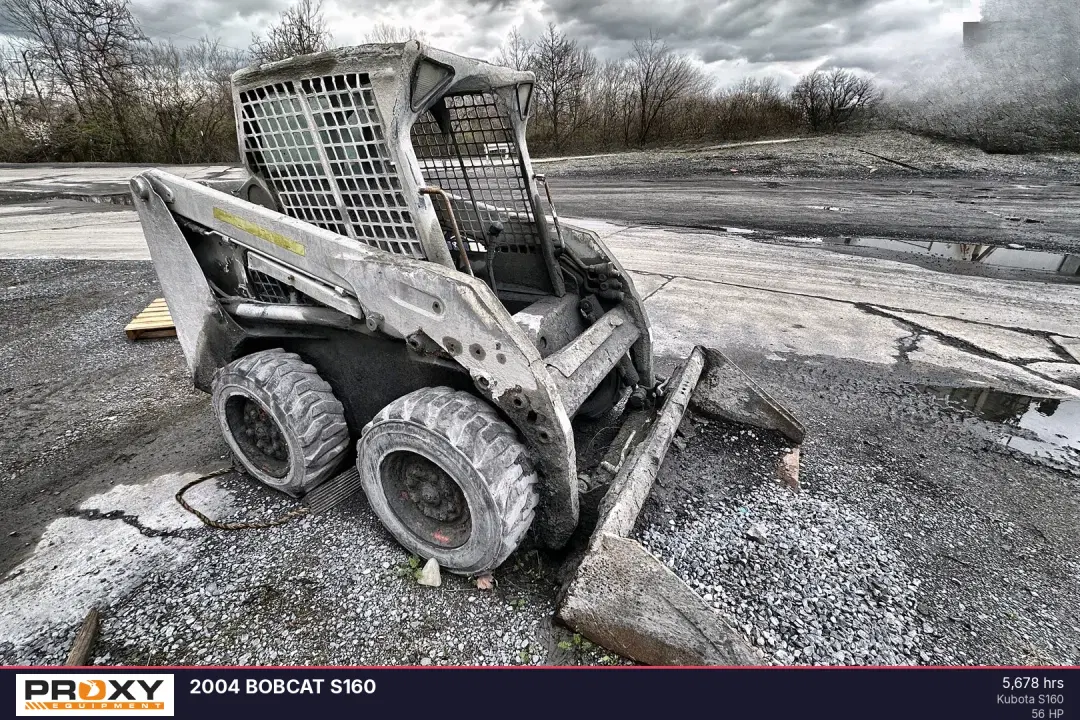 Image of Bobcat S160 Primary image