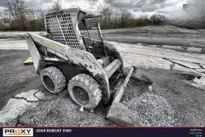 2004 Bobcat S160 Image