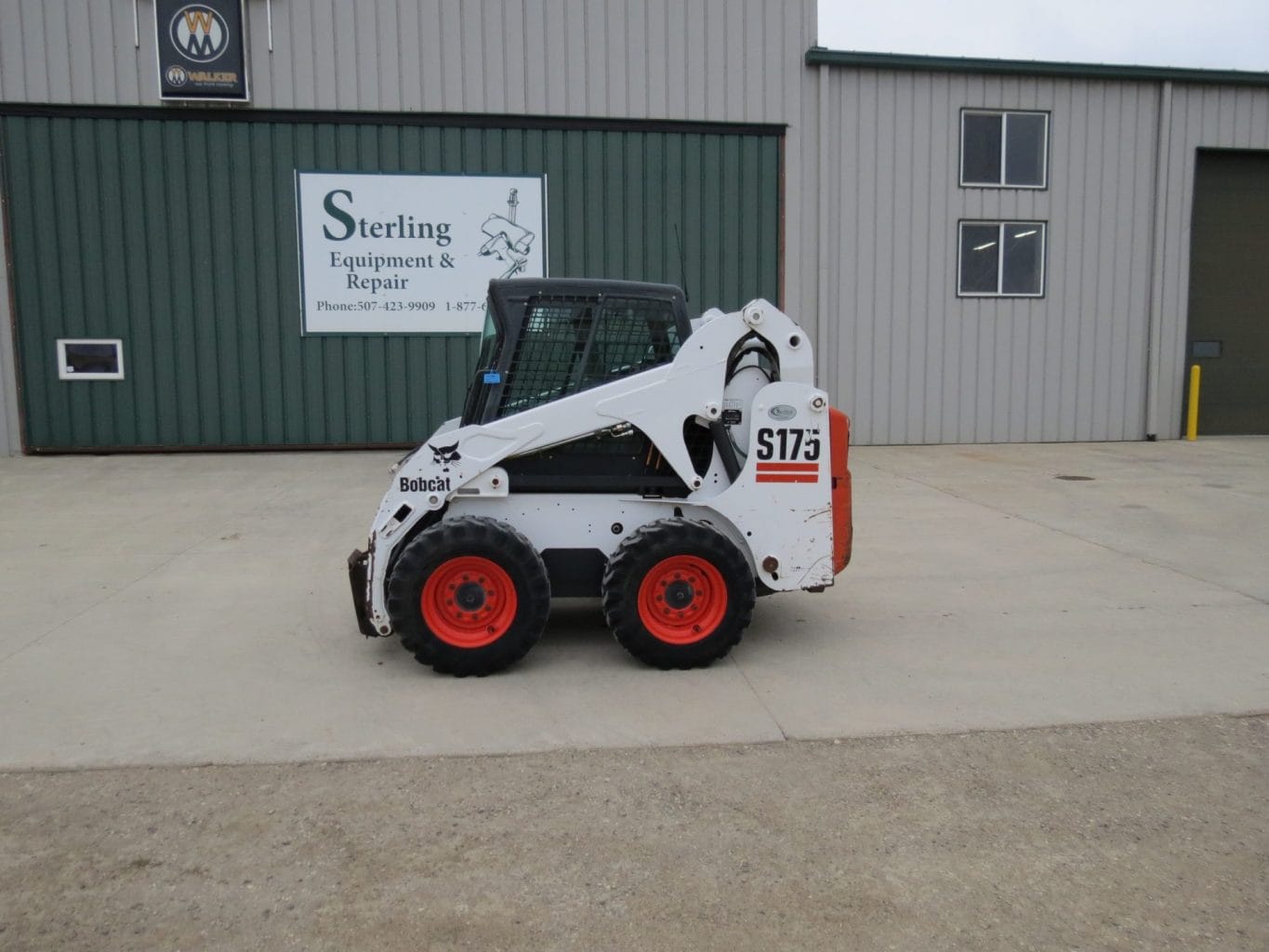 2004 Bobcat S175 Equipment Image0