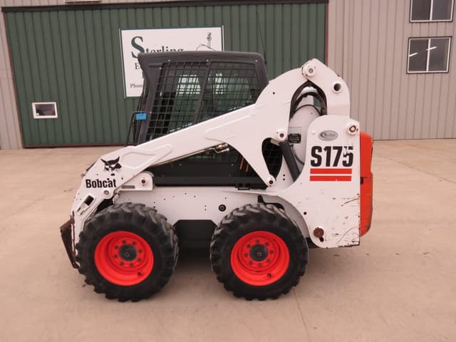 Image of Bobcat S175 equipment image 1