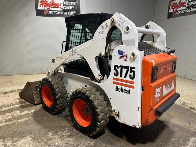 Image of Bobcat S175 equipment image 2