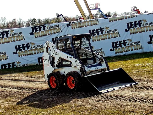 Image of Bobcat S175 equipment image 2