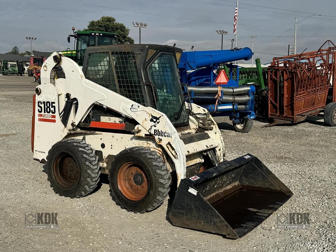 Image of Bobcat S185 Primary image