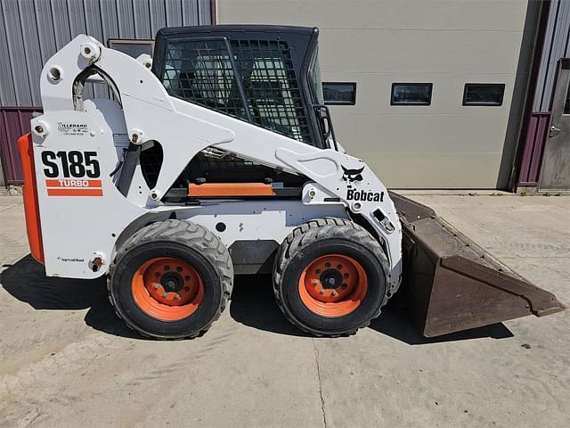 Image of Bobcat S185 equipment image 1