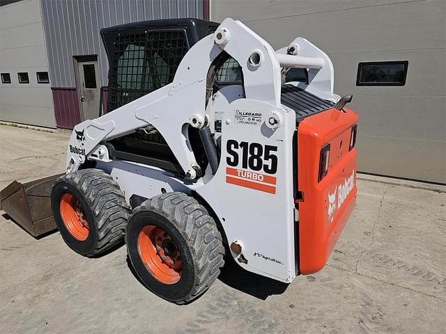 Image of Bobcat S185 equipment image 4