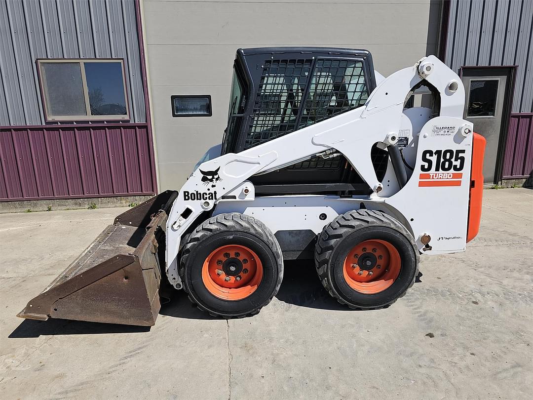 Image of Bobcat S185 Primary image