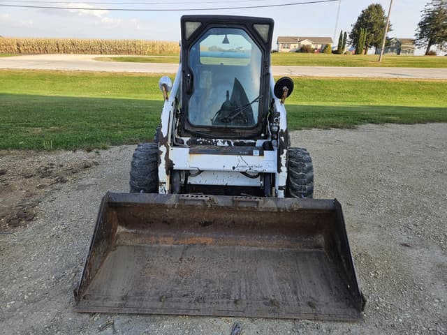 Image of Bobcat S185 equipment image 1