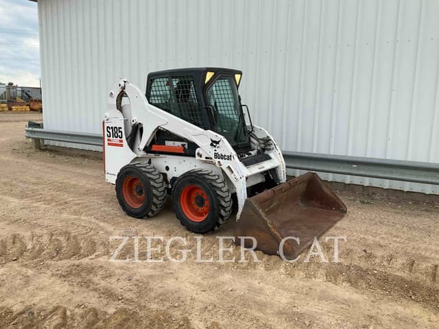 Image of Bobcat S185 equipment image 1