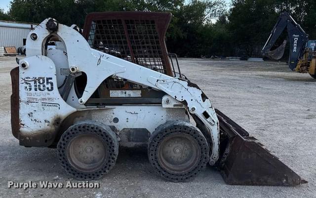 Image of Bobcat S185 equipment image 3