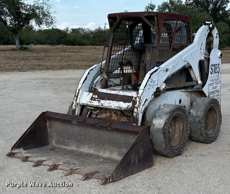 Image of Bobcat S185 Primary image