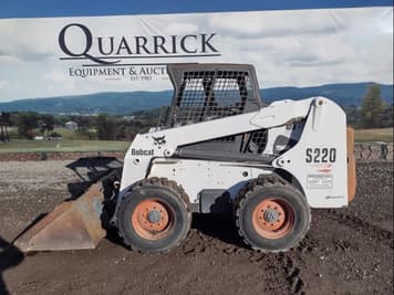 Main image Bobcat S220