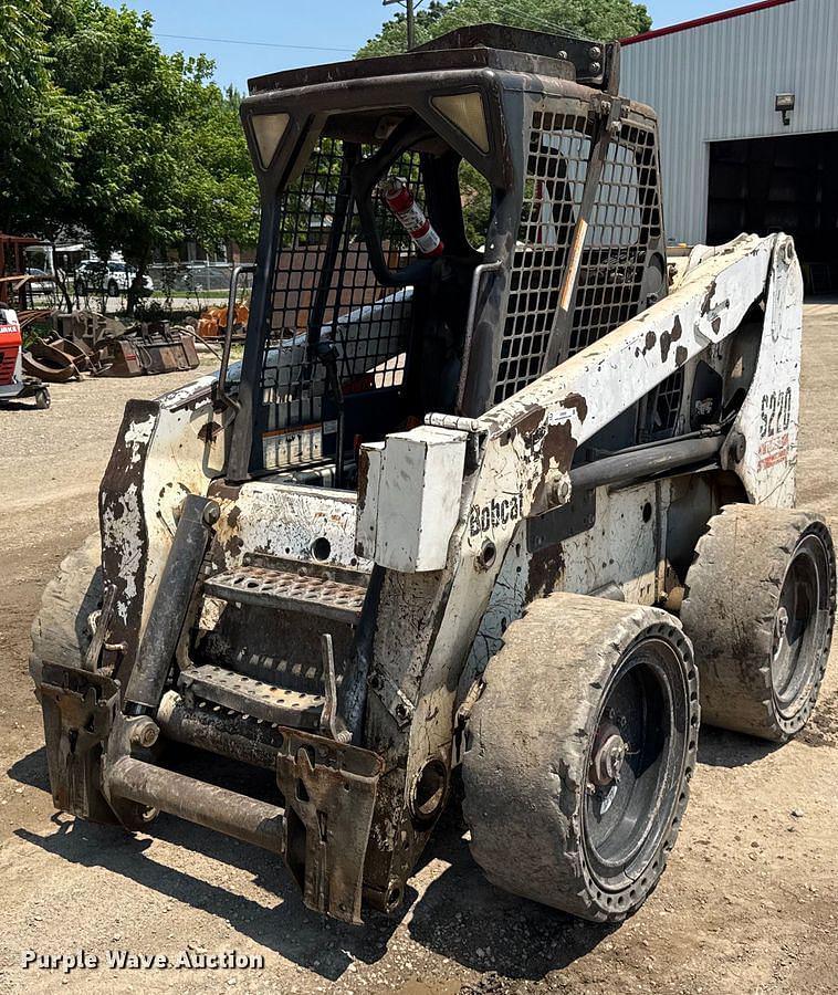 Image of Bobcat S220 Primary image