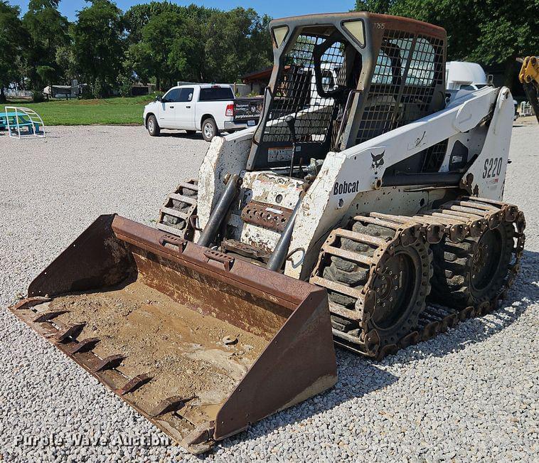 Image of Bobcat S220 Primary image