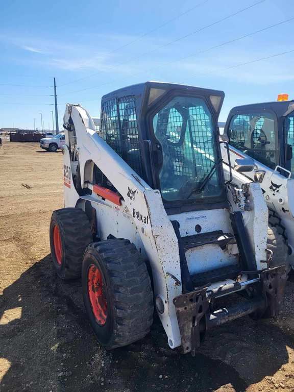 2004 Bobcat S250 Equipment Image0