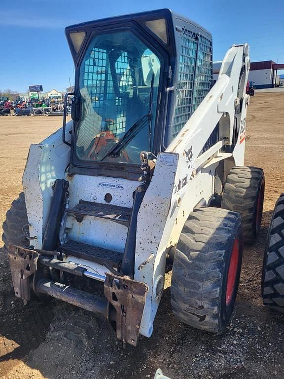 Image of Bobcat S250 equipment image 1