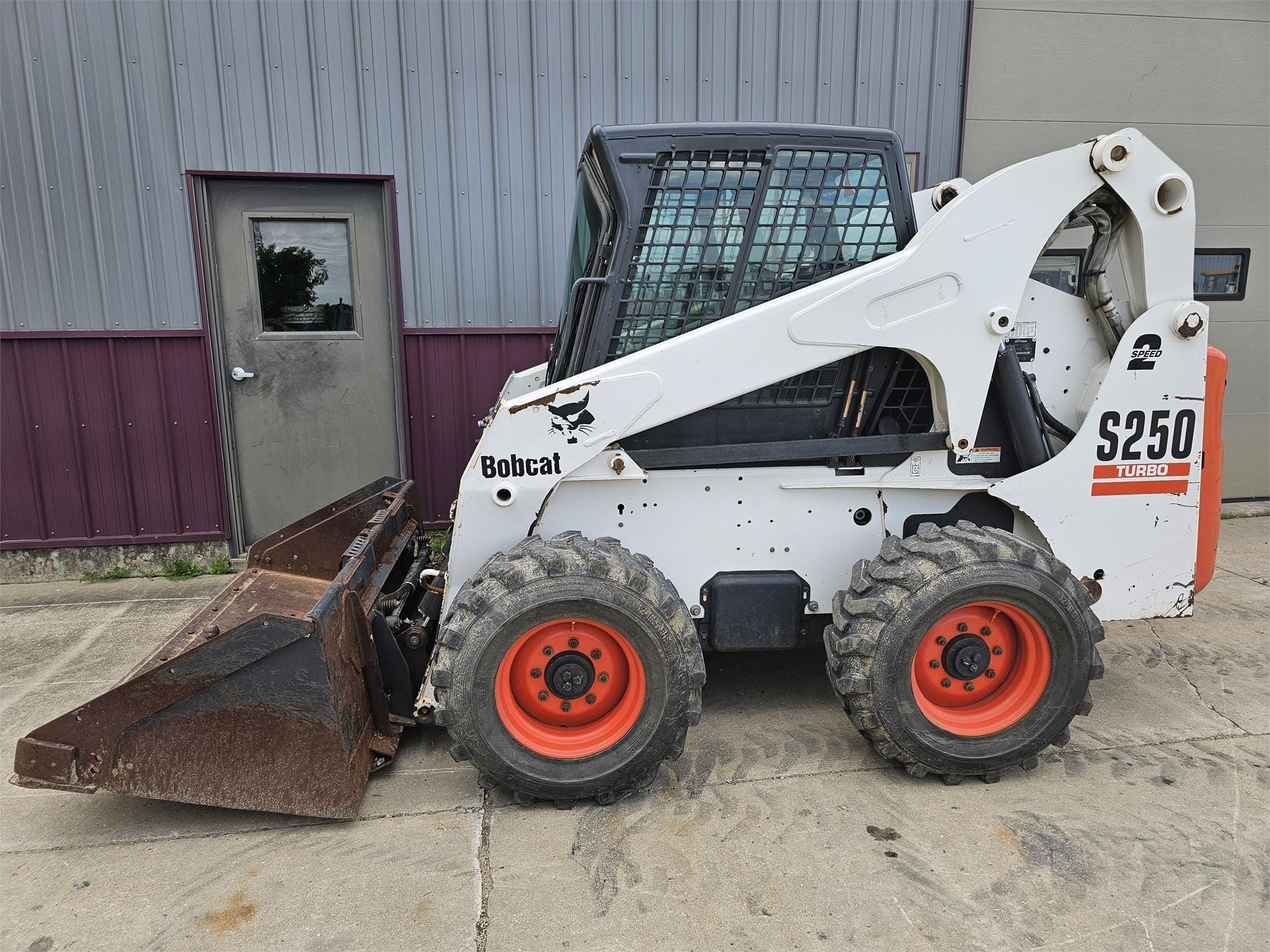 2004 Bobcat S250 Equipment Image0