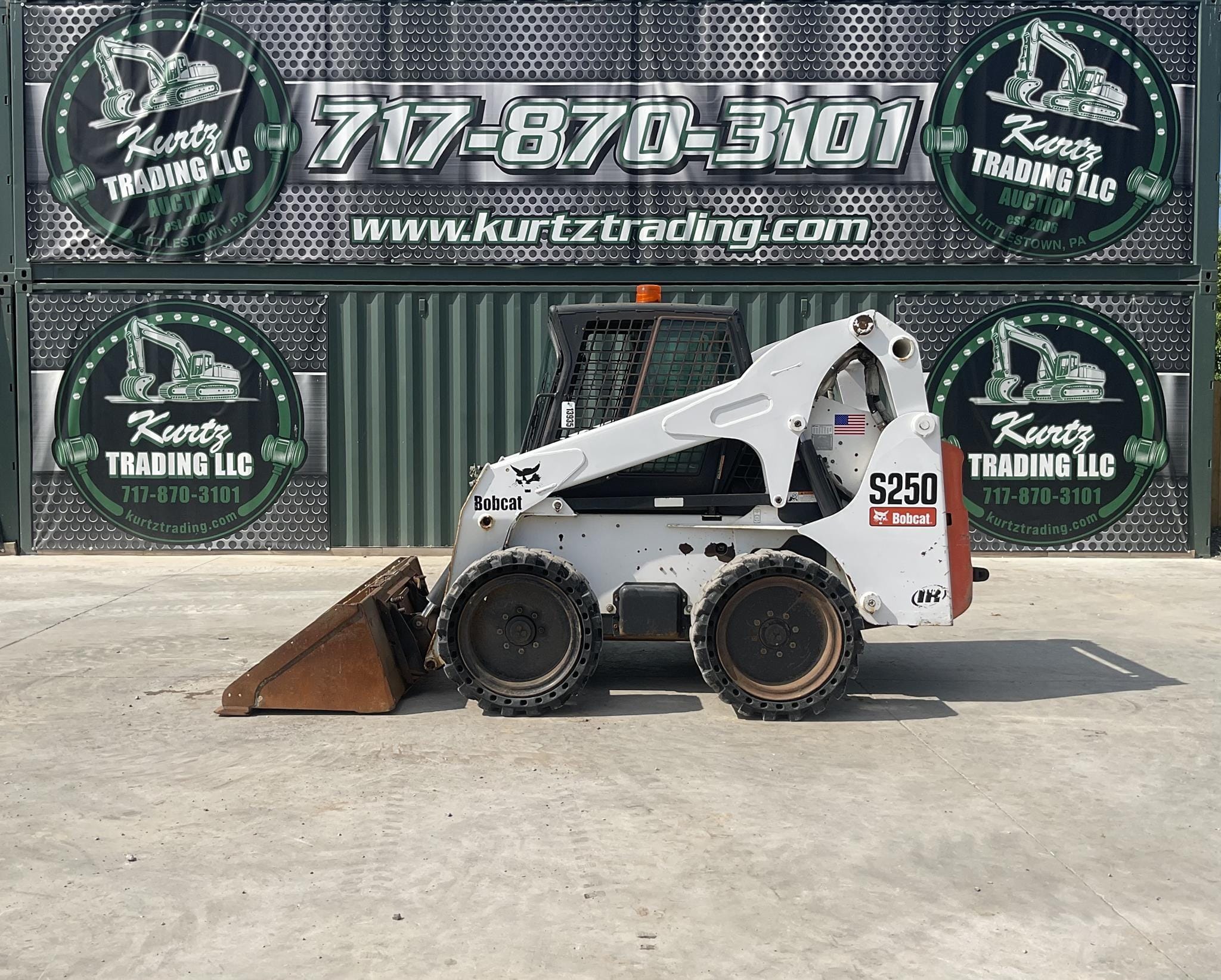 2004 Bobcat S250 Equipment Image0