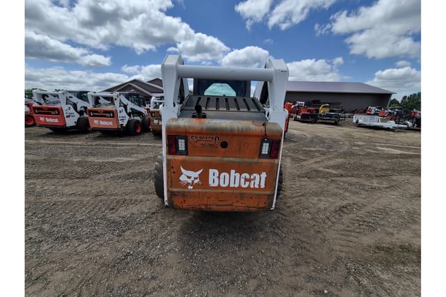 Image of Bobcat S250 equipment image 1