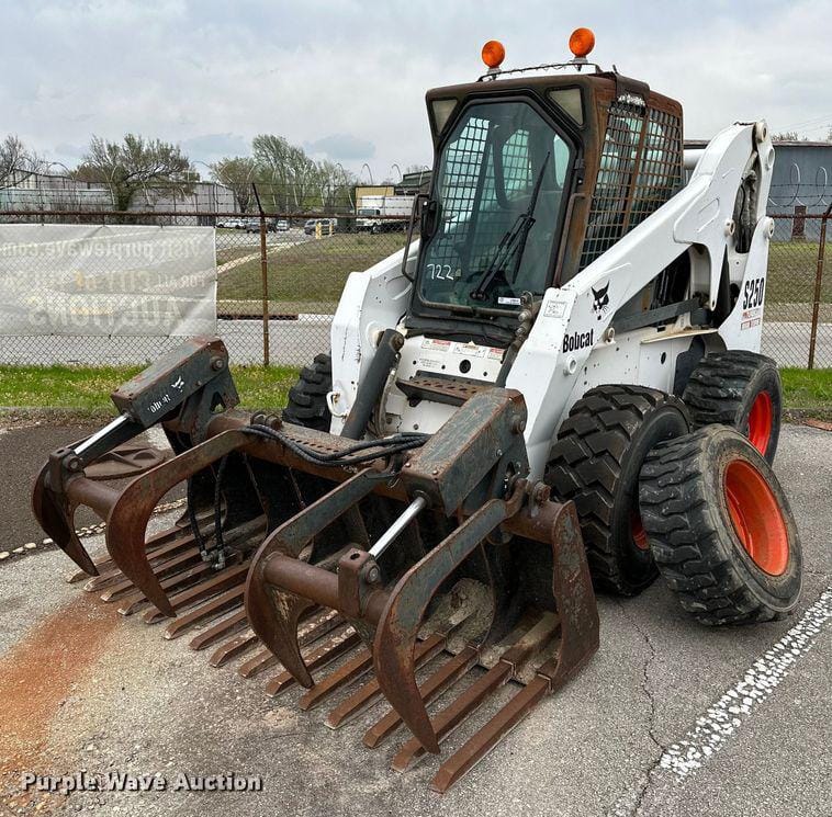 Main image Bobcat S250