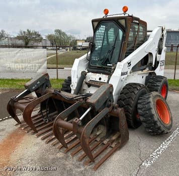Main image Bobcat S250
