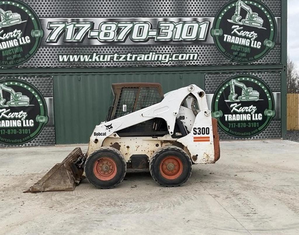 Image of Bobcat S300 Primary image