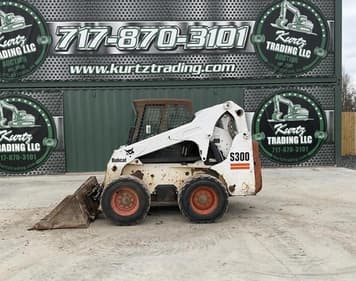 Main image Bobcat S300