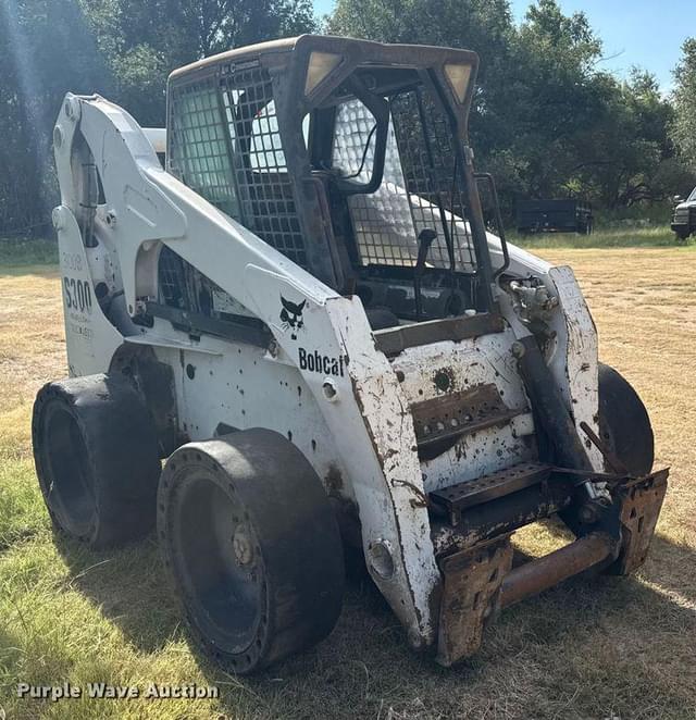 Image of Bobcat S300 equipment image 2