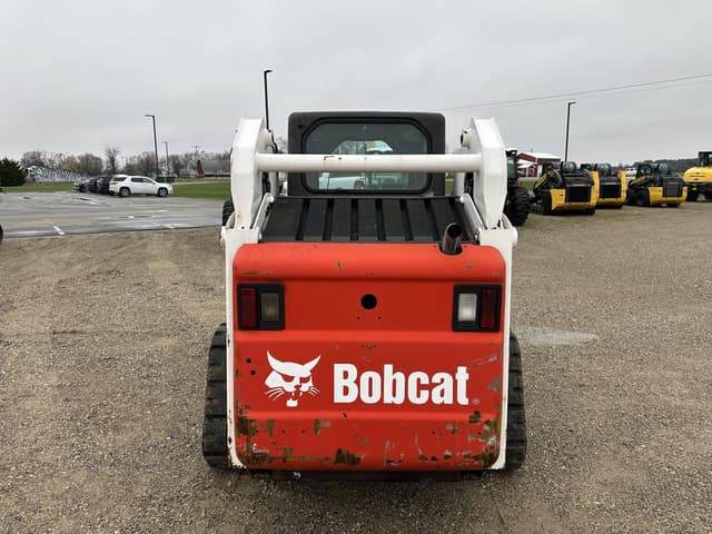 Image of Bobcat T190 equipment image 3