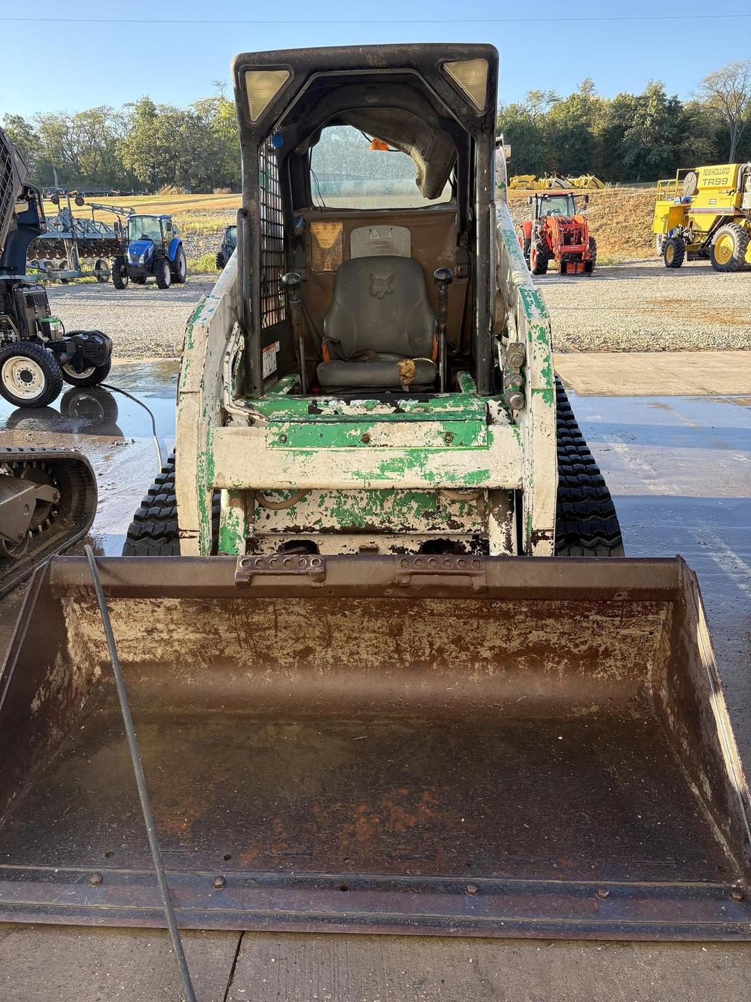 Image of Bobcat T190 Primary image