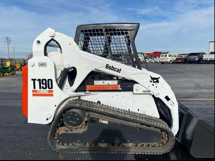 Image of Bobcat T190 Primary image