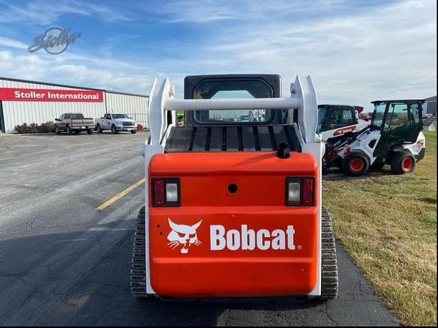 Image of Bobcat T190 equipment image 3