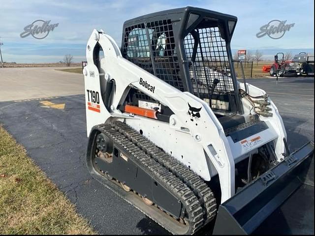 Image of Bobcat T190 equipment image 1