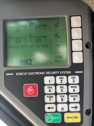 Image of Bobcat T250 equipment image 3