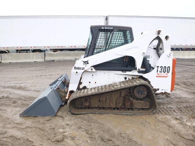 Image of Bobcat T300 Primary image