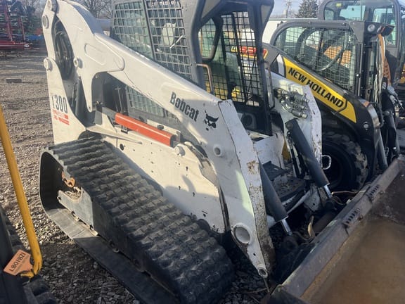 Main image Bobcat T300