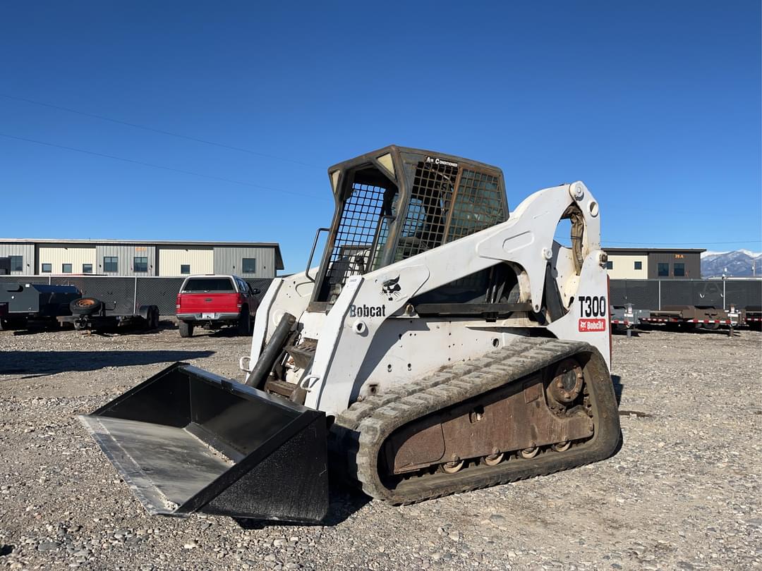 Image of Bobcat T300 Primary image