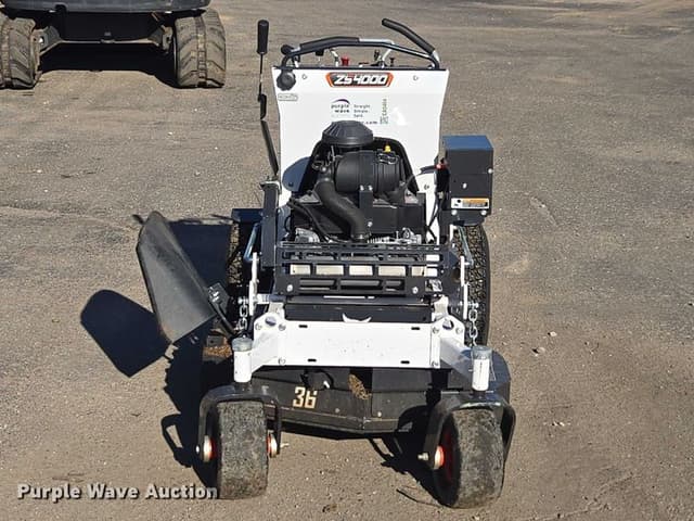 Image of Bobcat ZS4000 equipment image 1