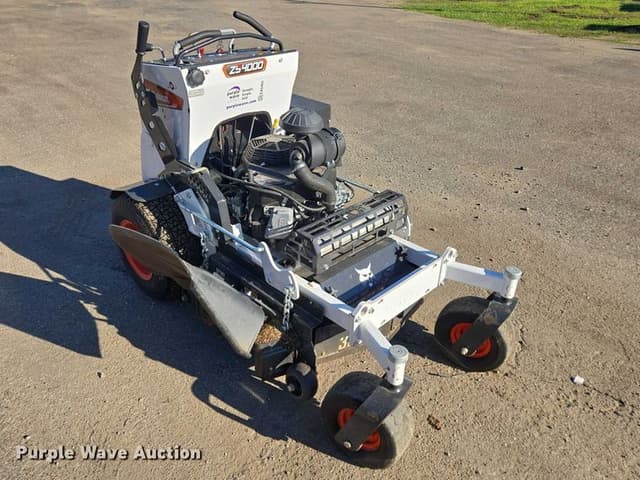 Image of Bobcat ZS4000 equipment image 2