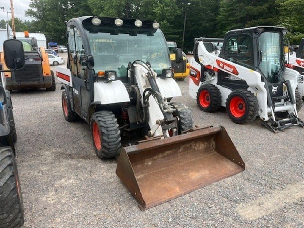 Image of Bobcat Toolcat 5600 Primary image