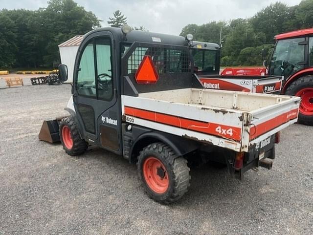 Image of Bobcat Toolcat 5600 equipment image 3