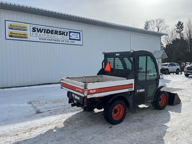 Image of Bobcat Toolcat 5600 equipment image 2